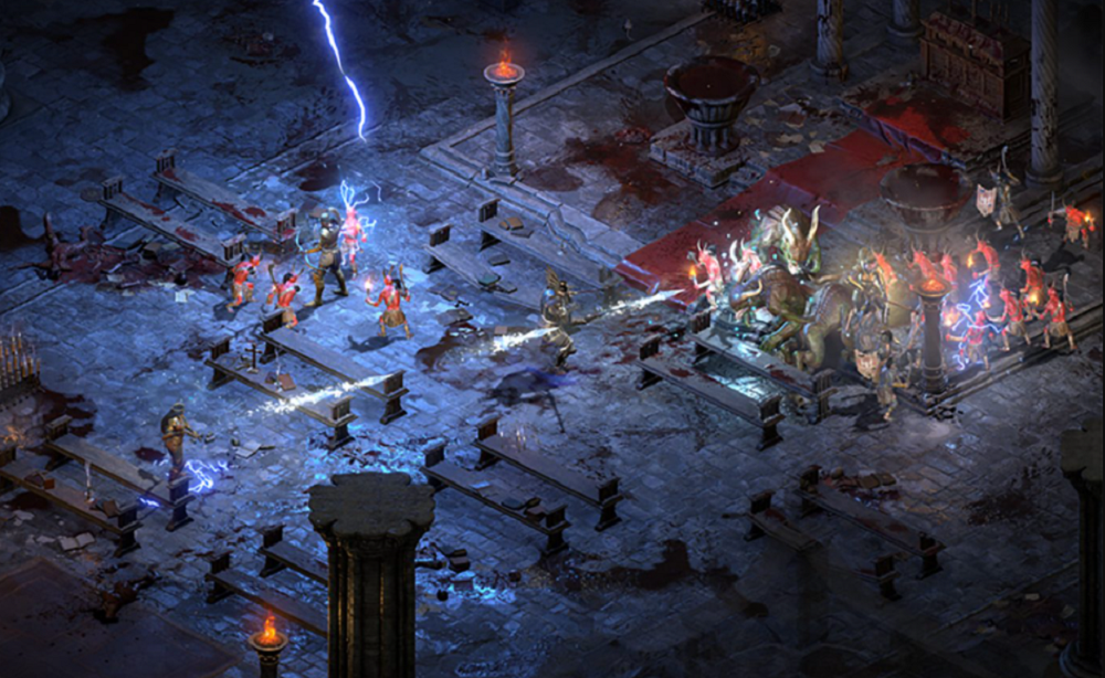 Tips of Diablo 2 - RSVSR Diablo 2