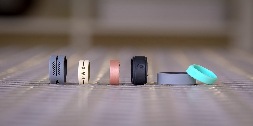 Why You Should Choose Rubber Silicone Ring for Your Wedding?