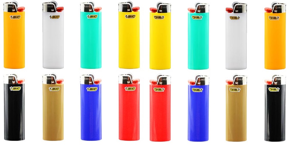 Learn Everything About BIC Lighters