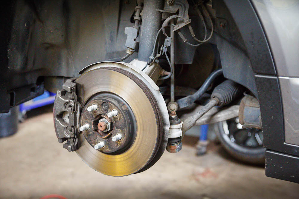 How To Tell When Your Brake Calipers Need Repair?