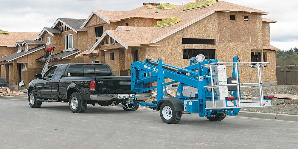 Boom lifts: essential safety tips