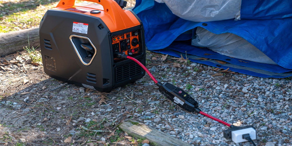 Reasons To Choose A Portable Inverter Generator