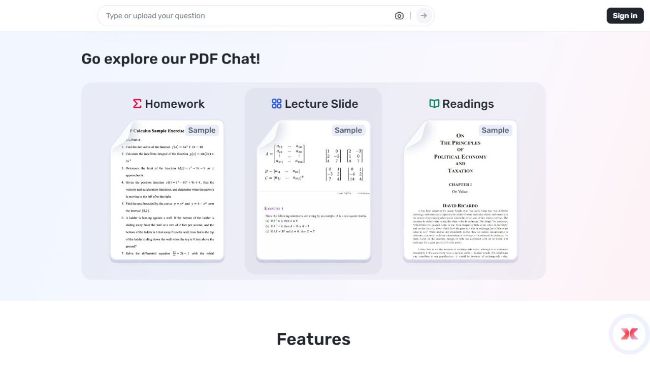 How Gauth Helps You Summarize PDFs in Seconds
