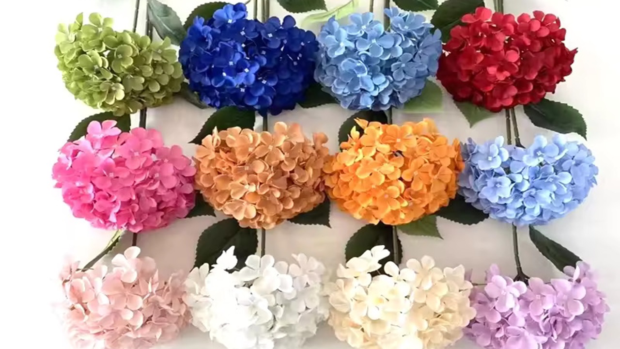 How to Use Artificial Flowers Bulk in Decorating Venues