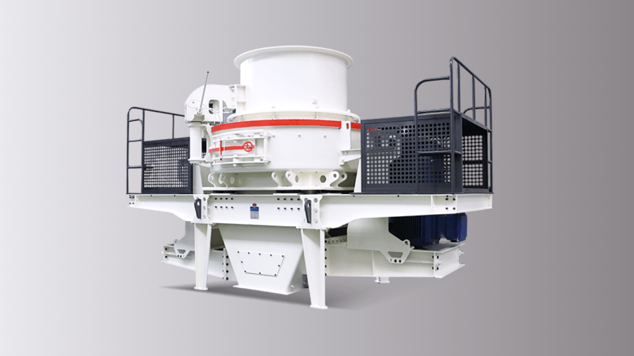 How Sand Making Machines Turn Rock into Construction-Grade Sand