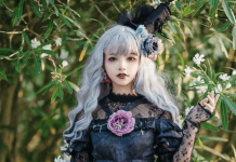 Lolita dress