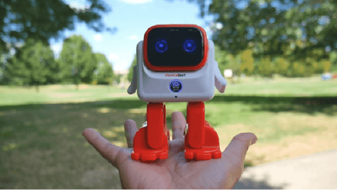 dancebot toy