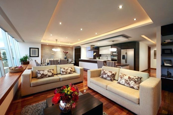 led-recessed-lighting-living-room-a-with-lights