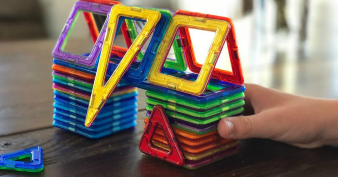 magnetic toy