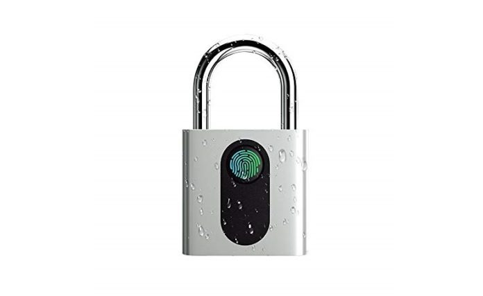 fingerprint lock